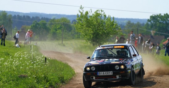Rajd Warmiński